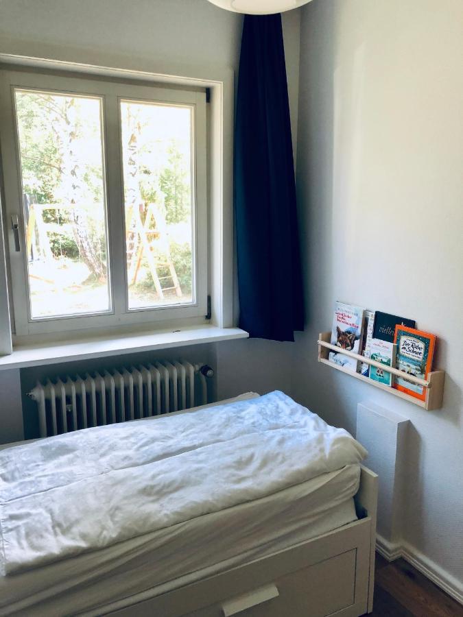 Landhaus Mitten In Der Lueneburger Heide Undeloh Exteriör bild