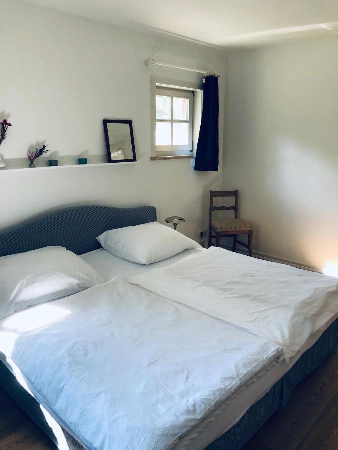 Landhaus Mitten In Der Lueneburger Heide Undeloh Exteriör bild