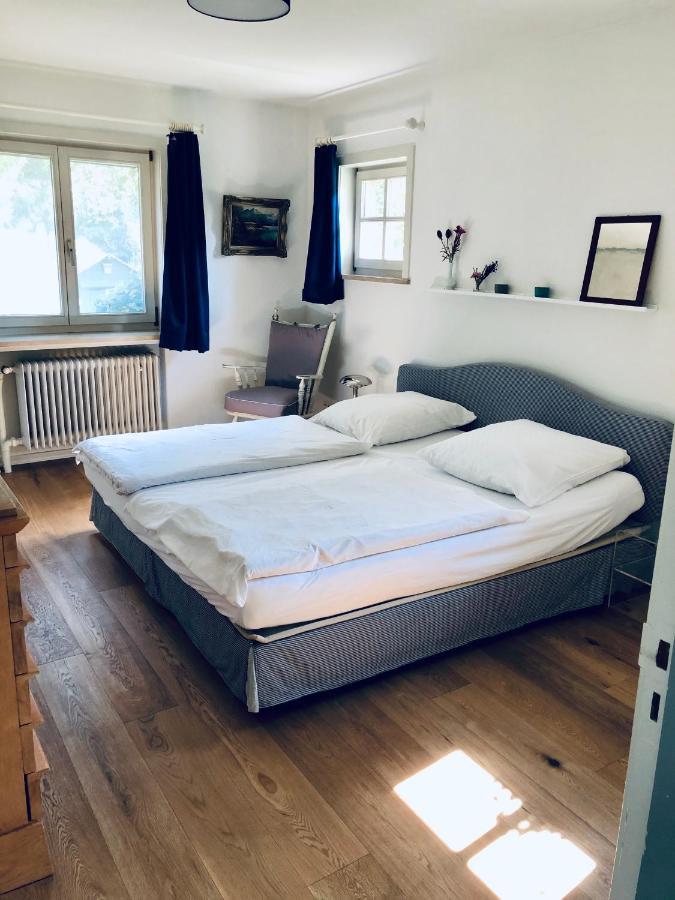 Landhaus Mitten In Der Lueneburger Heide Undeloh Exteriör bild